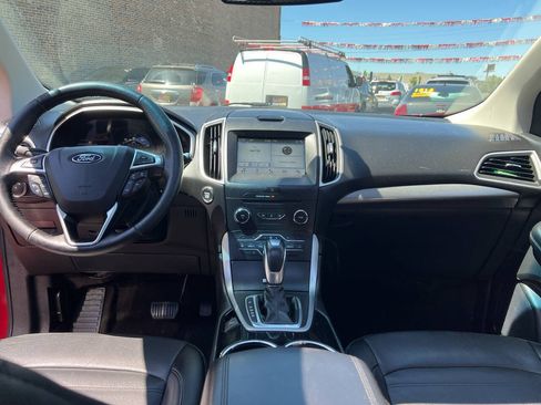 Used 2016 Ford Edge SEL w/ Equipment Group 201A AWD/4WD image 14