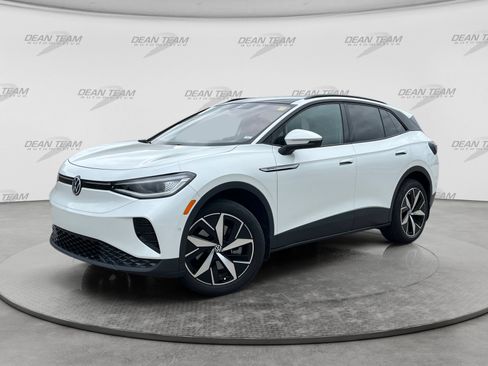 Certified 2023 Volkswagen ID.4 Pro S AWD/4WD image 3