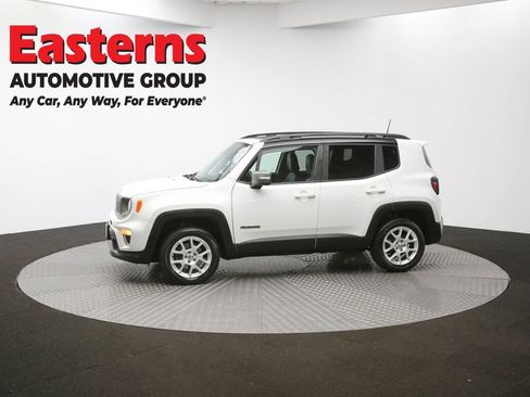 Used 2021 Jeep Renegade Limited image 56