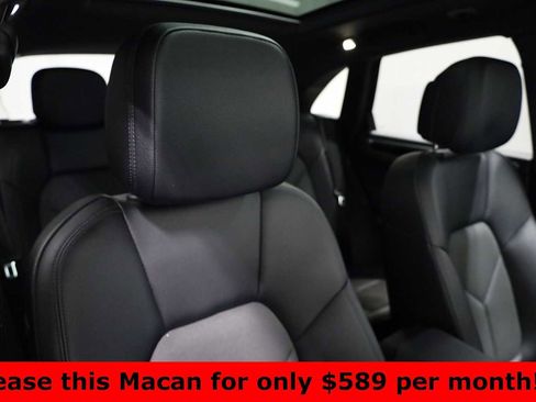 Certified 2023 Porsche Macan Turbo image 22