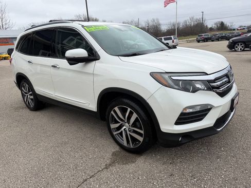 Used 2016 Honda Pilot Touring image 7