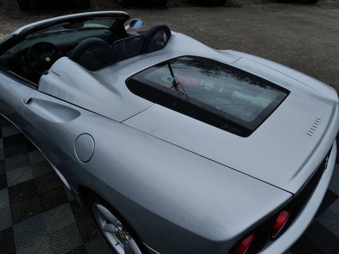 Used 2002 Ferrari 360 Spider image 74