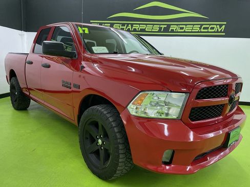 Used 2017 RAM 1500 Express image 2