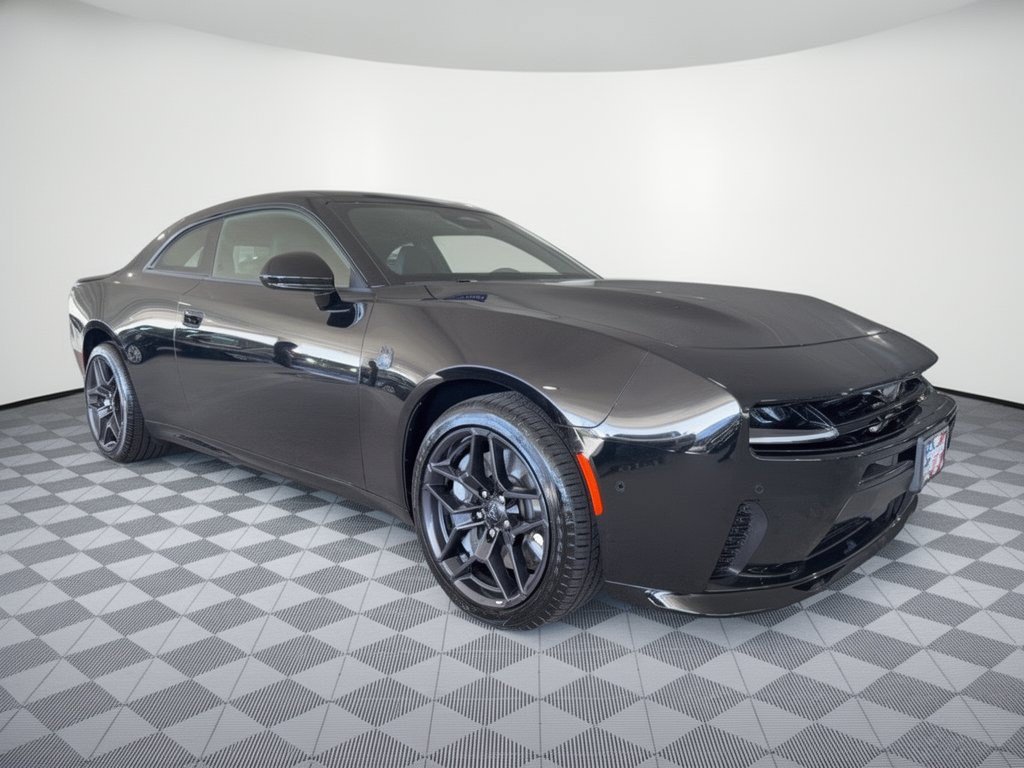 Used 2026 Dodge Charger Scat Pack w/ Blacktop Package AWD/4WD image 5