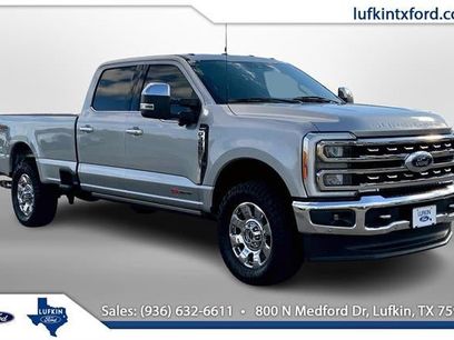 Used 2023 Ford F350 Lariat w/ Lariat Ultimate Package