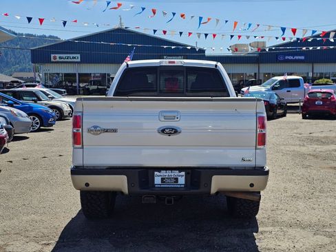 Used 2010 Ford F150 King Ranch AWD/4WD image 6