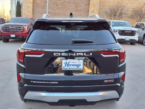 New 2026 GMC Terrain Denali w/ LPO, Floor Liner Package image 24