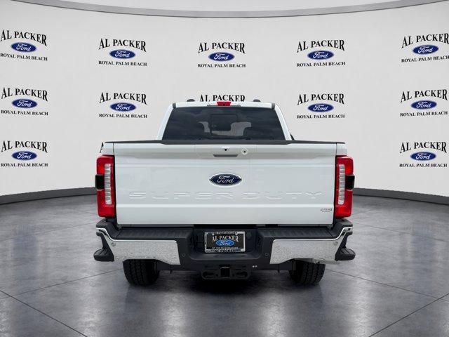 New 2026 Ford F250 Lariat w/ Lariat Premium Package AWD/4WD image 8