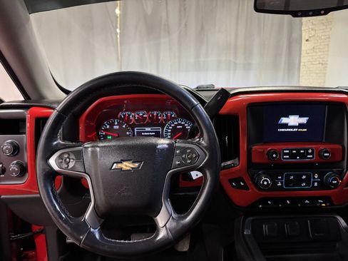 Used 2017 Chevrolet Silverado 1500 LT w/ LT Fleet Plus Package image 26