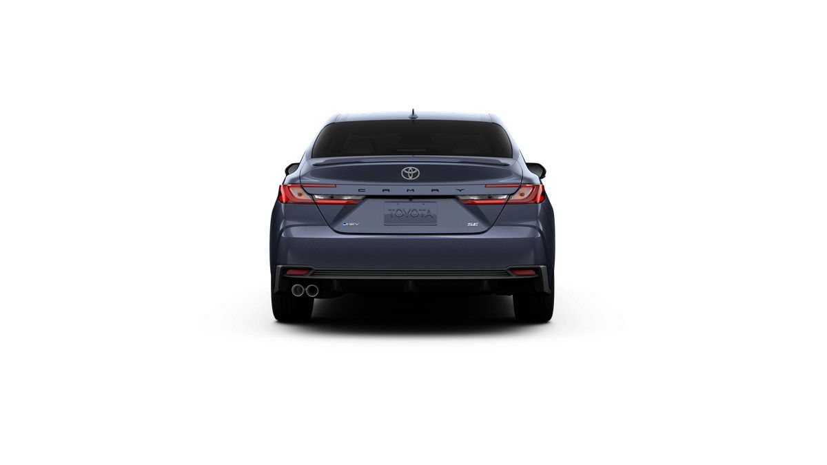 New 2026 Toyota Camry SE FWD image 8