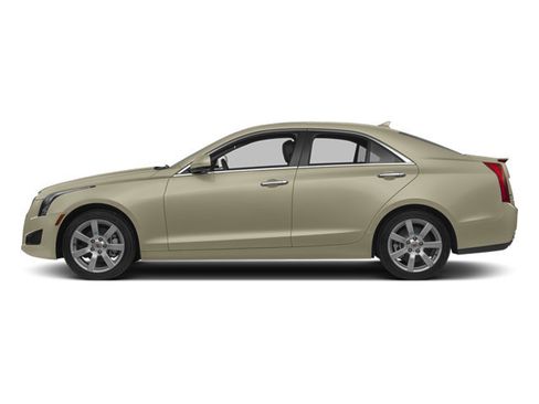 Used 2014 Cadillac ATS Luxury w/ Cold Weather Package AWD/4WD image 6