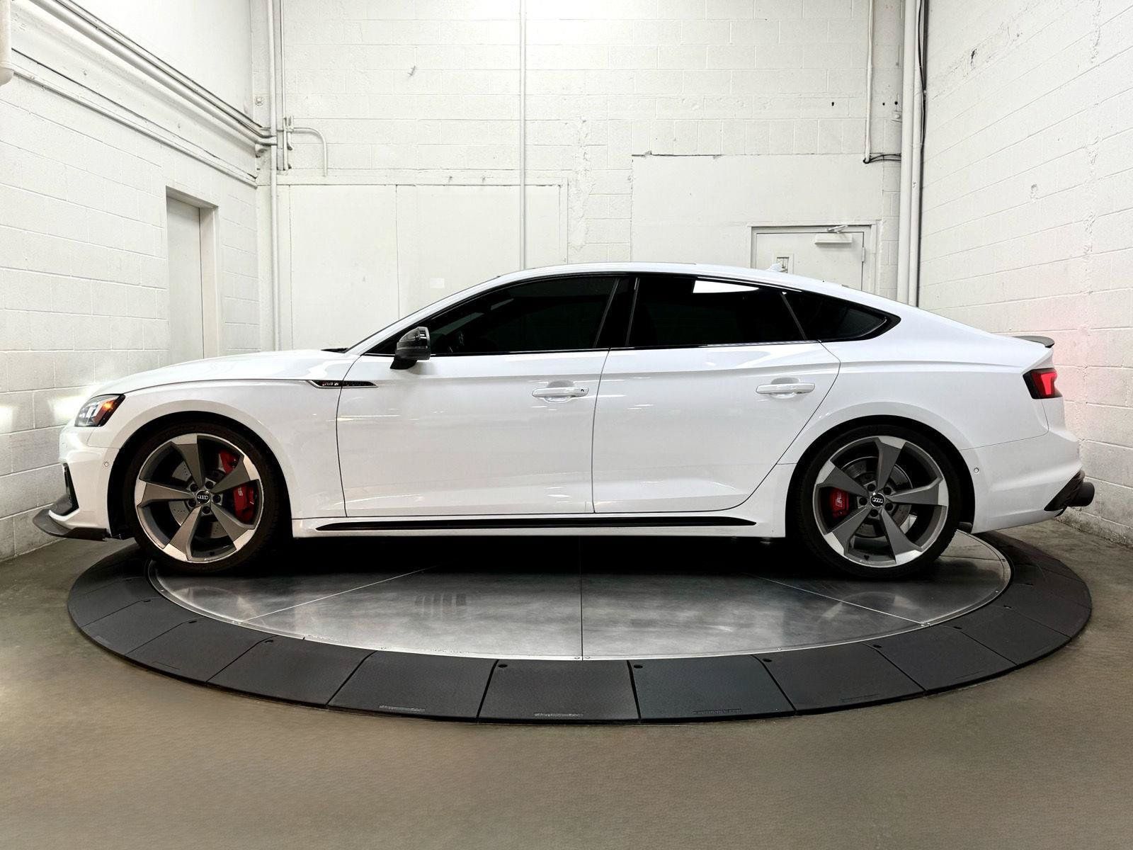 Used 2019 Audi RS 5 Sportback w/ RS Driver Assistance Package AWD/4WD image 5