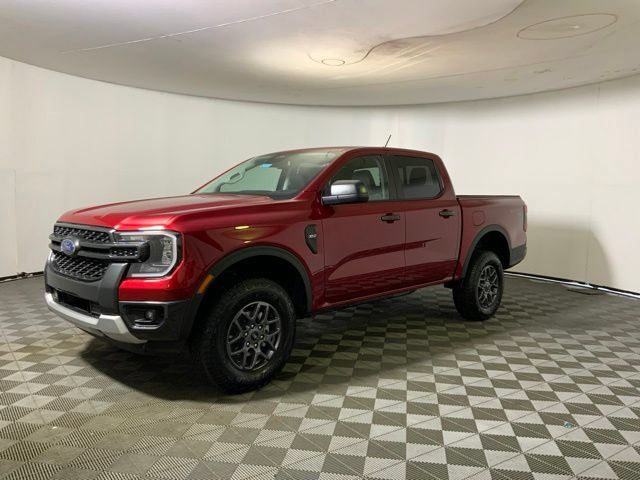 New 2026 Ford Ranger XLT w/ Equipment Group 301A High AWD/4WD image 9