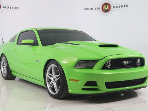 Used 2013 Ford Mustang GT w/ Security Pkg image 21