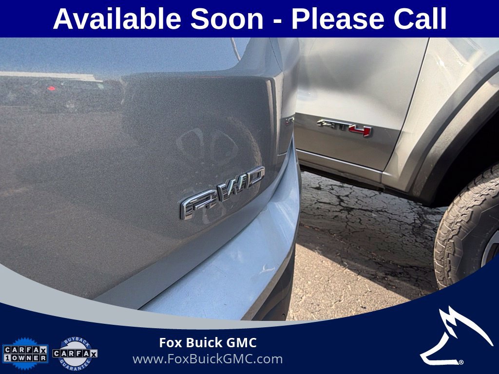 Used 2024 GMC Terrain SLE w/ Driver Convenience Package AWD/4WD image 6