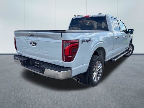 Used 2024 Ford F150 Lariat w/ Equipment Group 502A High AWD/4WD image 4