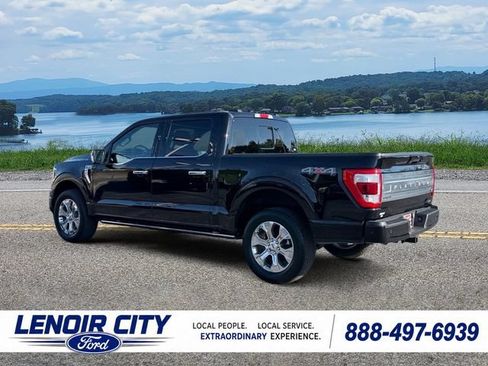 Used 2023 Ford F150 Platinum w/ Equipment Group 701A High AWD/4WD image 5