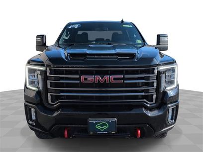 Used 2021 GMC Sierra 2500 AT4 w/ Snow Plow Prep/Camper Package