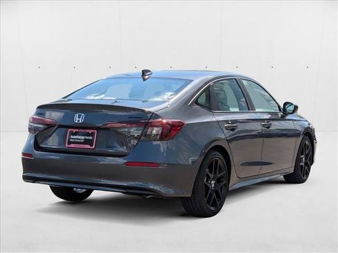 New 2026 Honda Civic FWD Hybrid Sedan image 2