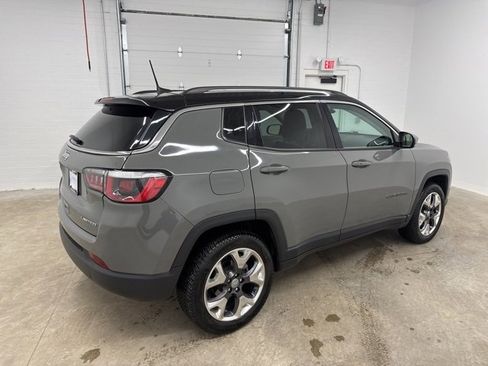 Used 2020 Jeep Compass Limited image 5
