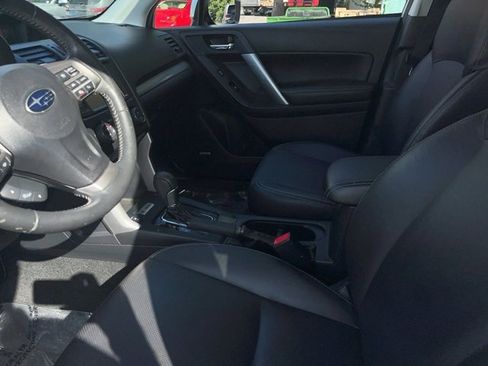 Used 2015 Subaru Forester 2.0XT Touring w/ Eyesight & Navigation System image 18