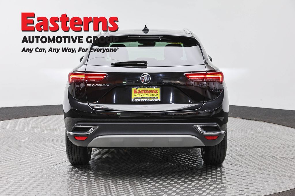 Used 2022 Buick Envision Preferred FWD image 8