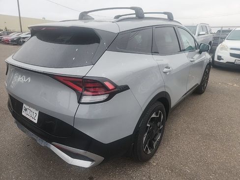 Certified 2024 Kia Sportage SX FWD image 12