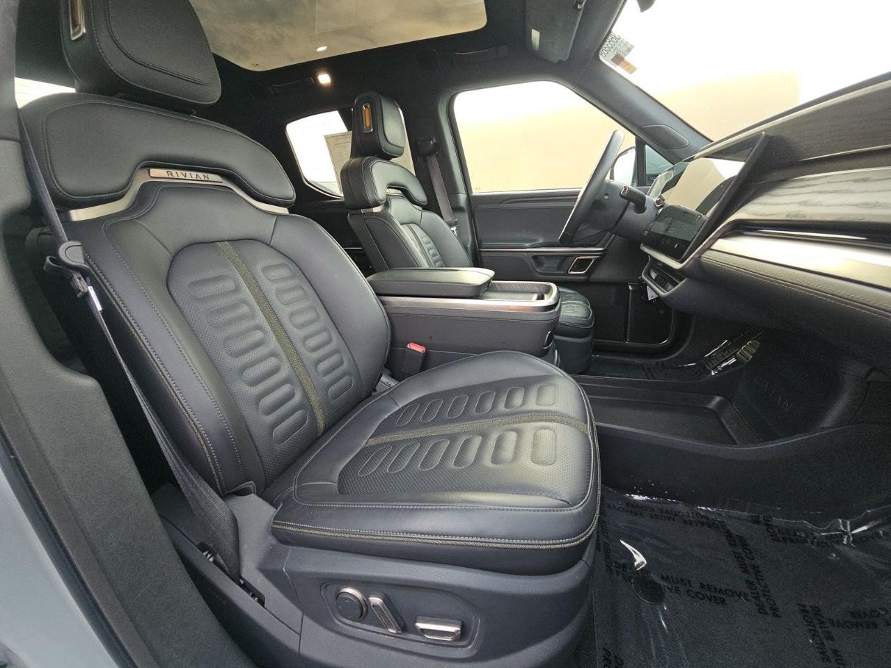 Used 2023 Rivian R1T Adventure Quad AWD/4WD image 12