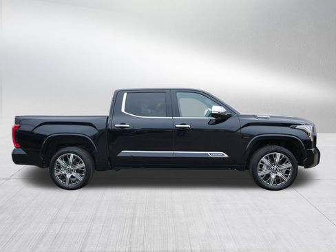 Used 2025 Toyota Tundra Capstone image 8