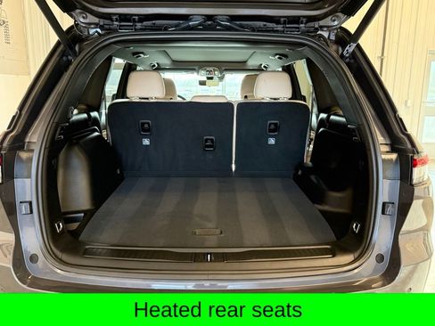 Used 2024 Jeep Grand Cherokee Limited w/ Luxury Tech Group II image 18