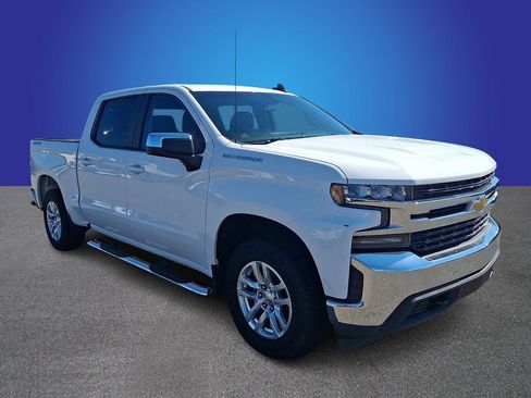 Used 2020 Chevrolet Silverado 1500 LT w/ All-Star Edition AWD/4WD image 3