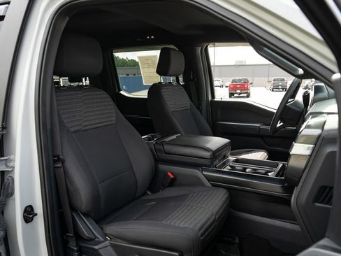 Used 2023 Ford F150 XL w/ STX Appearance Package RWD image 22