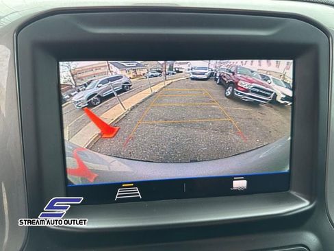 Used 2020 Chevrolet Silverado 1500 W/T w/ WT Value Package image 18