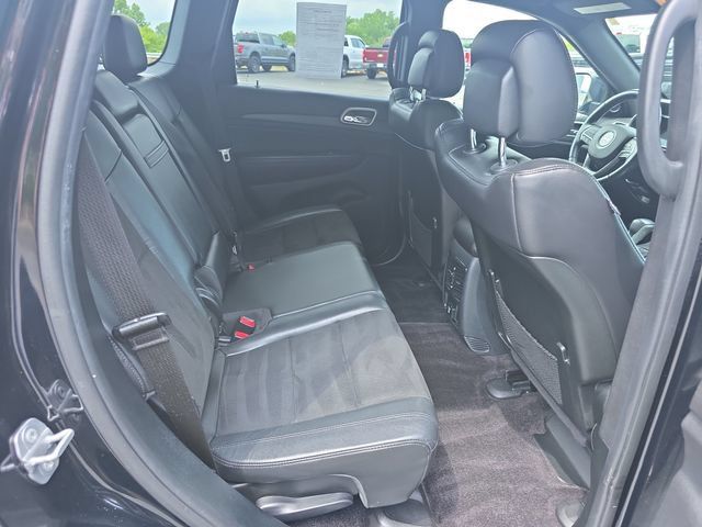 Used 2018 Jeep Grand Cherokee Altitude AWD/4WD image 13