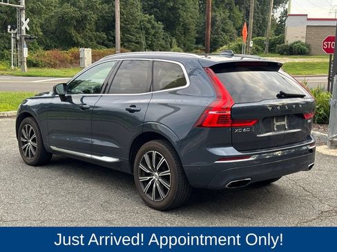 Used 2019 Volvo XC60 T6 Inscription AWD/4WD image 5
