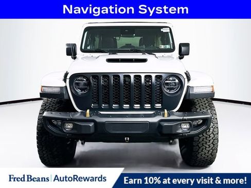 Used 2022 Jeep Wrangler Unlimited Rubicon AWD/4WD image 2