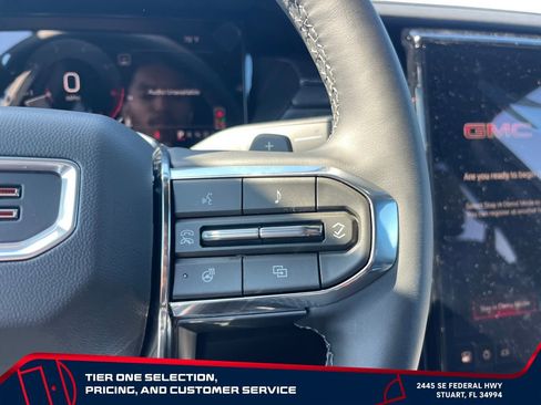 New 2026 GMC Acadia Elevation w/ Black Edition FWD image 27