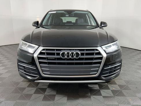 Used 2018 Audi Q5 2.0T Premium Plus w/ Premium Plus Package image 4