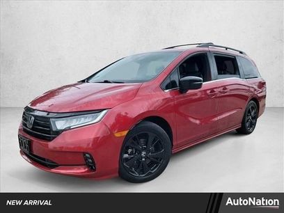 Used 2023 Honda Odyssey Sport