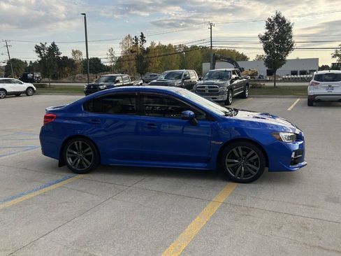 Used 2017 Subaru WRX Limited w/ Popular Package #2 image 5