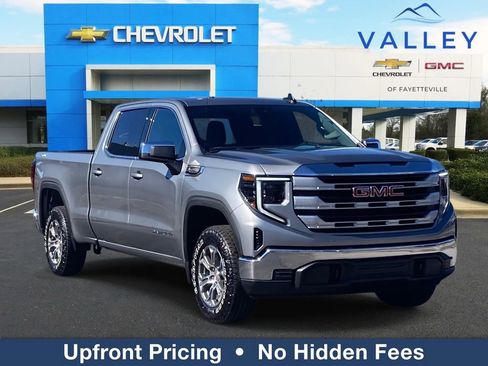 New 2026 GMC Sierra 1500 SLE AWD/4WD image 1