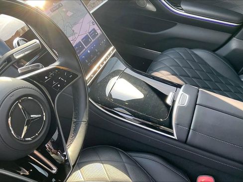 Certified 2024 Mercedes-Benz S 580 4MATIC Sedan image 12