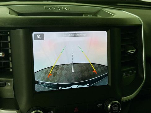 Used 2022 RAM 1500 Big Horn AWD/4WD image 7