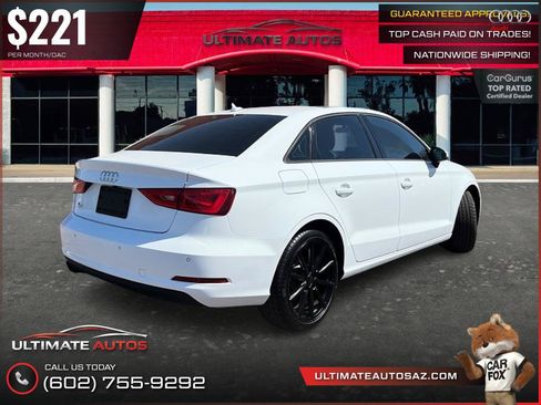 Used 2016 Audi A3 1.8T Premium FWD image 3
