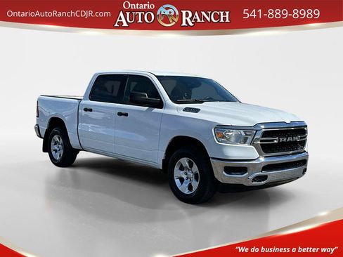 Used 2024 RAM 1500 Tradesman w/ SXT Appearance Group AWD/4WD image 1