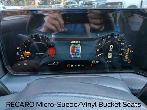 New 2025 Ford Mustang Dark Horse image 21