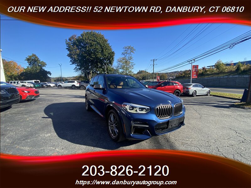 Used 2020 BMW X3 M40i w/ Premium Package AWD/4WD image 6