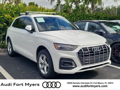 Used 2023 Audi Q5 2.0T Premium w/ Convenience Package