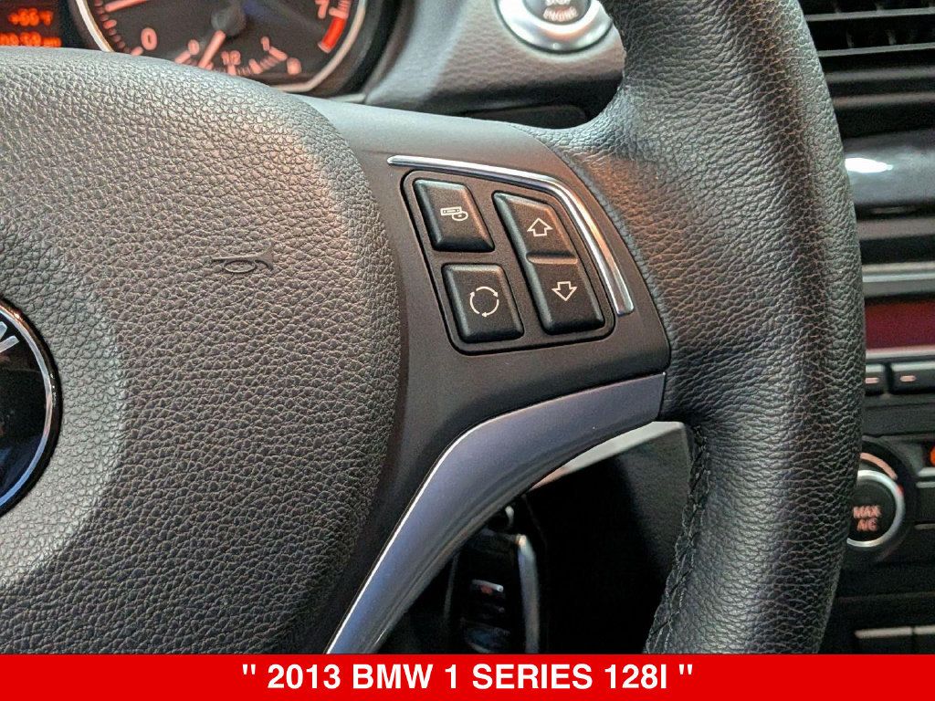 Used 2013 BMW 128i Convertible RWD image 18