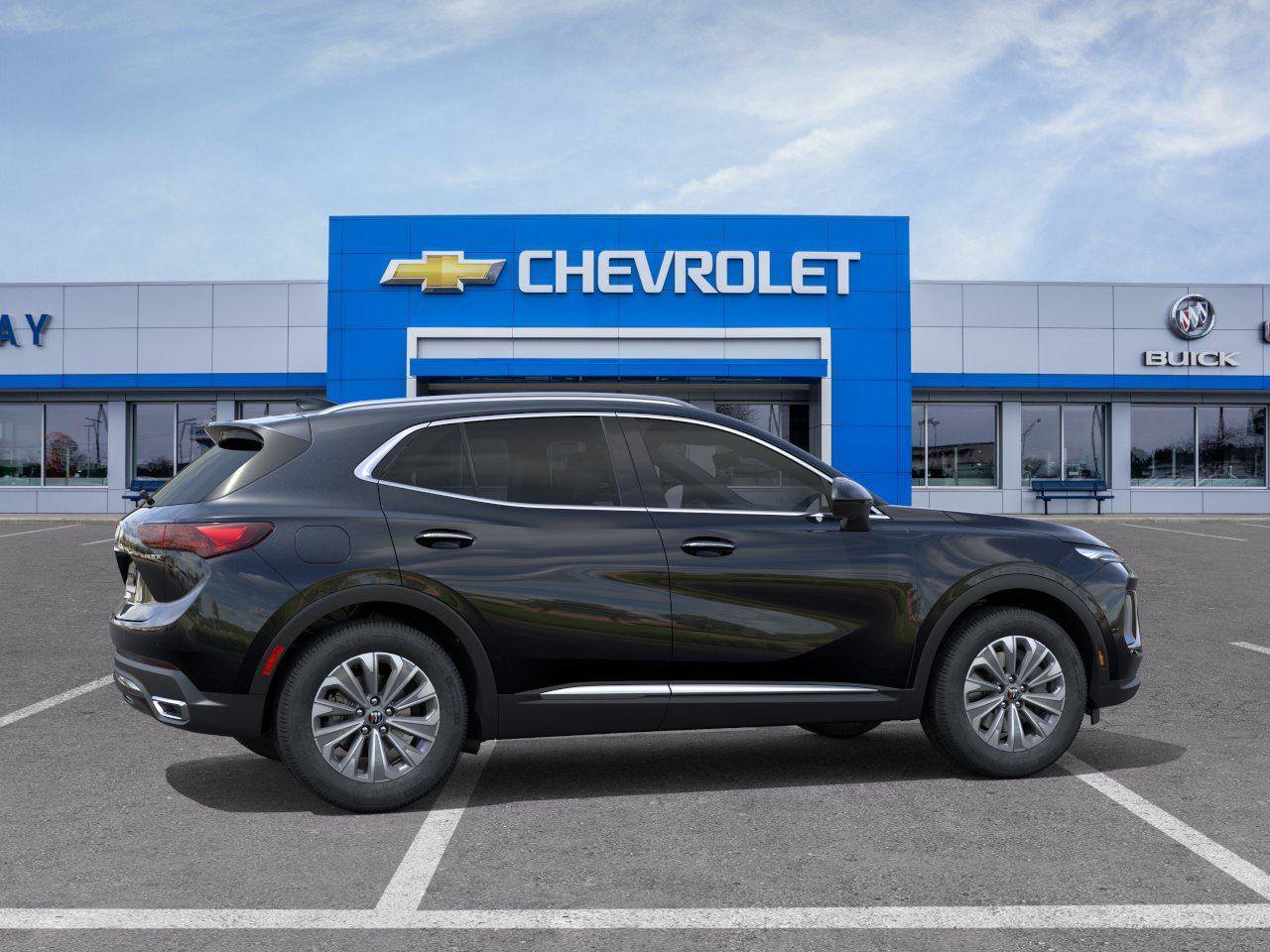 New 2026 Buick Envision Preferred AWD/4WD image 5